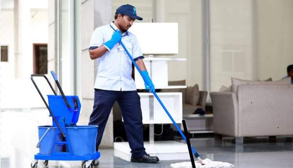 Facility Management, Housekeeping & Security Solutions